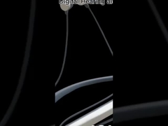 V5.2 Pomoc słuchowa Bluetooth 32 kanałowa SOC Blokowanie hałasu Pomoc słuchowa 39.3g