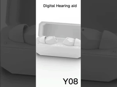 Pomoc słuchowa OTC Pomoc słuchowa do mówienia