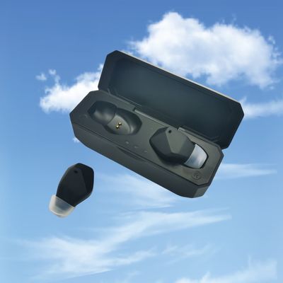 Echo Suppression 200Hz Mini Za Uszami Aparaty słuchowe 2,5g Redukcja hałasu Aparaty słuchowe