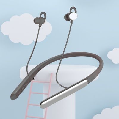 Bezprzewodowe cyfrowe aparaty słuchowe 2h ładowanie hałasu tła