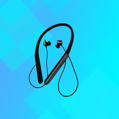 Lekkie aparaty słuchowe na szyi IOS Android 120dB