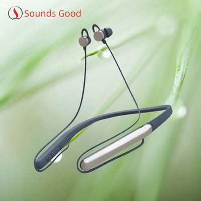 Wyraźny dźwięk i łatwa komunikacja Nasz aparat słuchowy Bluetooth z automatycznym usunięciem hałasu