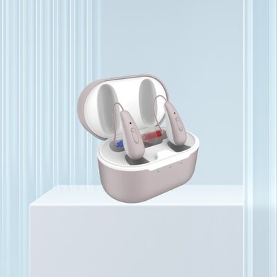 4 Programy Cyfrowe ITC CIC Aparat Słuchowy Najlepsze Rozwiązanie dla Umiarkowanego do Poważnego Ubytku Słuchu