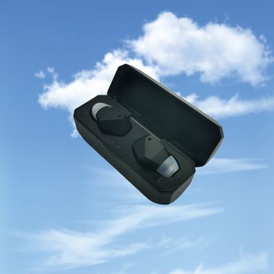 W kanale cyfrowe aparaty słuchowe OTC medyczne Echo Solutions 200Hz - 7500Hz