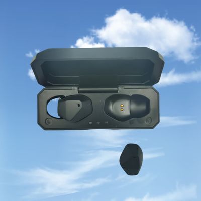 Słuchowce tłumiące hałas Wielkoładowy wzmacniacz osobisty Bluetooth OTC dla osób nie słyszących