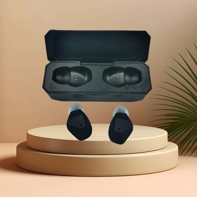 W kanale cyfrowe aparaty słuchowe OTC medyczne Echo Solutions 200Hz - 7500Hz
