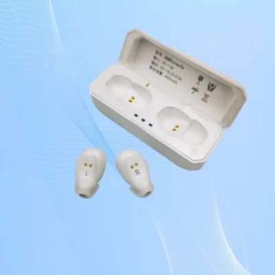 2.5g w kanale słuchowym utrata słuchu urządzenia medyczne z wzmocnieniem mowy