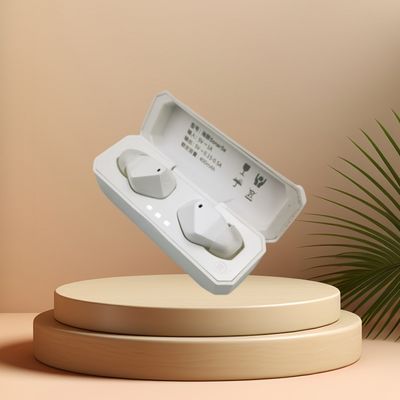 Przejściowe tłumienie hałasu Aparaty słuchowe OTC 2,5 g 4 Programy