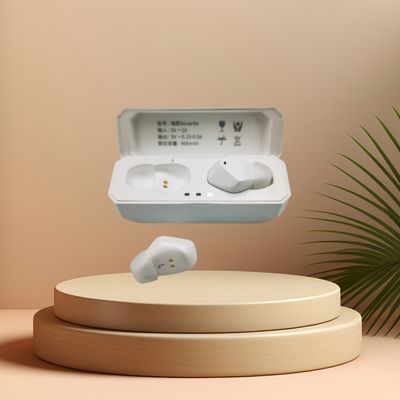 Przejściowe tłumienie hałasu Aparaty słuchowe OTC 2,5 g 4 Programy