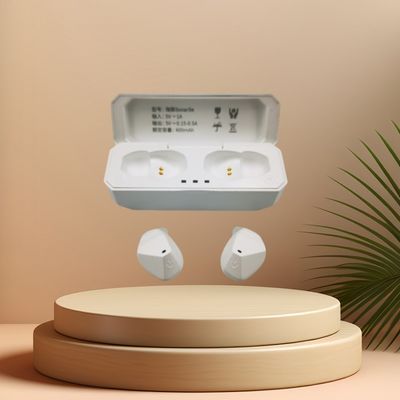 FDA Mini Digital Hearing Device Long Standby I.T.C. Aparaty słuchowe z Bluetooth 1.7mA