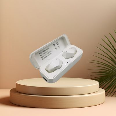 FDA Mini Digital Hearing Device Long Standby I.T.C. Aparaty słuchowe z Bluetooth 1.7mA