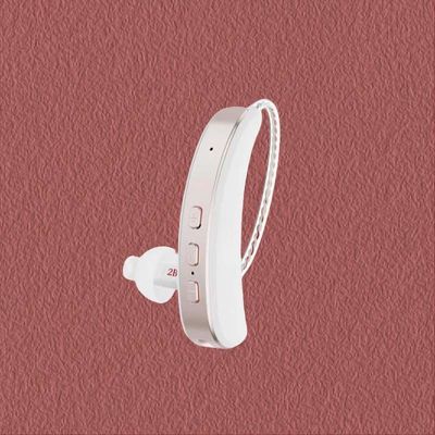 32 kanały cyfrowy, ładowalny aparat słuchowy z wzmocnieniem mowy