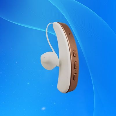 Aparaty słuchowe OTC z 9 poziomami, ładowalne przez 24 godziny, Bluetooth, cyfrowe wzmacniacze słuchu