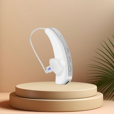Wykorzystanie sprzętu słuchowego OTC 200Hz Automatyczne usunięcie hałasu Bluetooth cyfrowy wzmacniacz