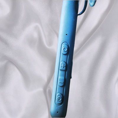 Bezprzewodowe cyfrowe aparaty słuchowe 2h ładowanie hałasu tła