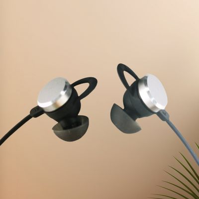 Bezprzewodowe cyfrowe aparaty słuchowe 2h ładowanie hałasu tła