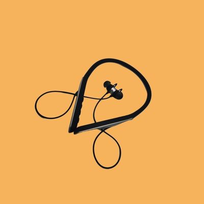 Ultra wygodne silikonowe aparaty słuchowe z Bluetooth i IPX5 wodoodporne