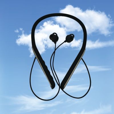 IPX5 wodoodporne aparaty słuchowe na szyję OTC z przedłużoną żywotnością baterii 80 godzin