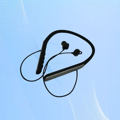 Redukcja hałasu Pomocy słuchowe naładowalne 4 programy 80 godzin Pomoc słuchowa na szyję