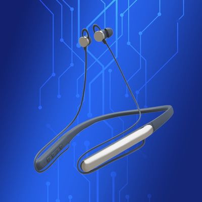 Bezprzewodowy układ słuchowy IPX5 80 godzin