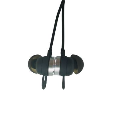 Miękkie silikonowe naszyjniki wzmacniacz z uszkodzeniem słuchu z redukcją hałasu