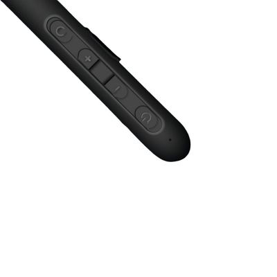 Miękkie silikonowe naszyjniki wzmacniacz z uszkodzeniem słuchu z redukcją hałasu