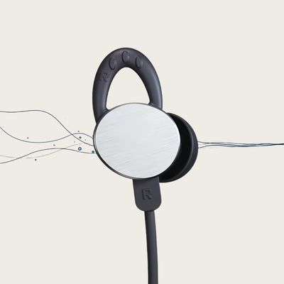 Automatyczne słuchawki z osłonięciem echa 80 godzin Bluetooth
