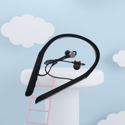 80hr Na szyję słuchawki IOS Android Niewidzialny aparat słuchowy stylowy