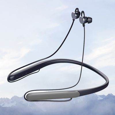 4 programy 80 godzin żywotności baterii Naszyjnik słuchowy z połączeniem Bluetooth