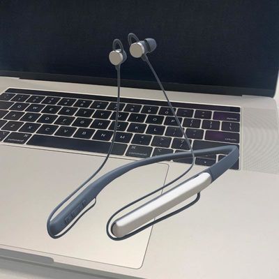 Automatyczne słuchawki z osłonięciem echa 80 godzin Bluetooth