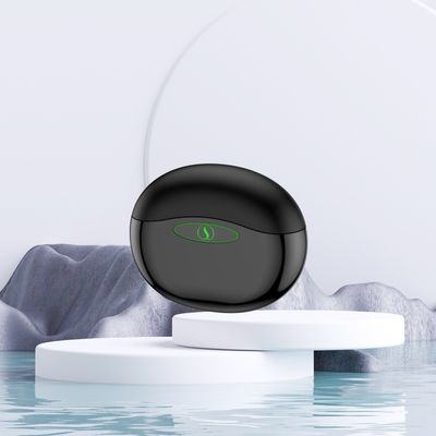4 Programy Pomocy słuchowej OTC Czarna Utrata słuchu Bluetooth Pomoc słuchowa 32 kanał