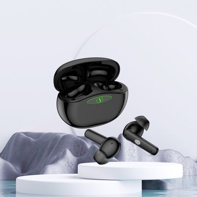 4 Programy Pomocy słuchowej OTC Czarna Utrata słuchu Bluetooth Pomoc słuchowa 32 kanał