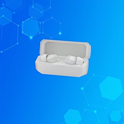 OTC Niewidzialne w kanale aparaty słuchowe 113DB Ukryte aparaty słuchowe dla lekkiej utraty słuchu