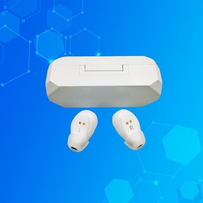 OTC Niewidzialne w kanale aparaty słuchowe 113DB Ukryte aparaty słuchowe dla lekkiej utraty słuchu