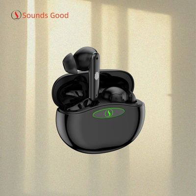 4 Programy Pomocy słuchowe ITE z dźwiękiem wejściowym EQ ≤ 20 dB i odpowiedzią częstotliwości 200Hz-7500 Hz