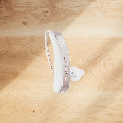 Wysoki wzrost 32dB za uchem Utrata słuchu Urządzenie medyczne z odwołaniem hałasu