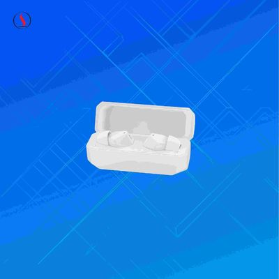 15 godzin żywotności akumulatora Biały hałas Niewidzialne aparaty słuchowe z tłumieniem wycia