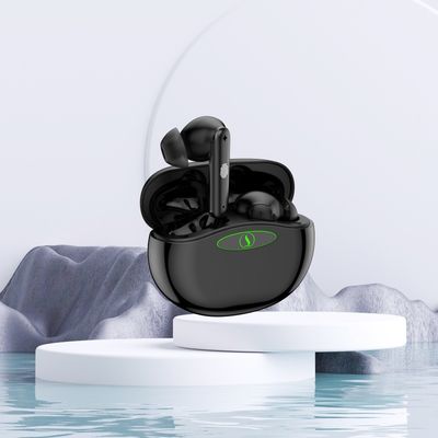 4 Programy Pomocy słuchowej OTC Czarna Utrata słuchu Bluetooth Pomoc słuchowa 32 kanał