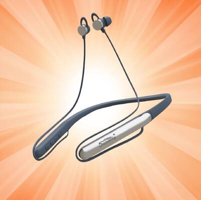 Nie wodoodporny aparat słuchowy IPX5 Bluetooth o konstrukcji silikonowej i 2 godzinach ładowania, obsługujący cały dzień